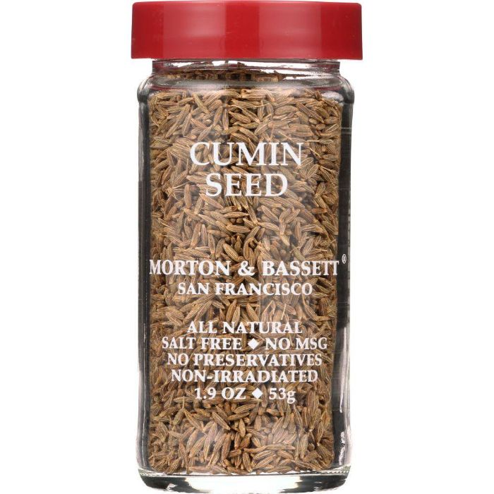 Morton & Bassett Kreuzkümmelsamen 2 Oz – Packung mit 3
