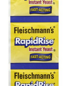 Fleischmann’s Rapid Rise Soforthefe, 0,75 oz (1 Streifen)