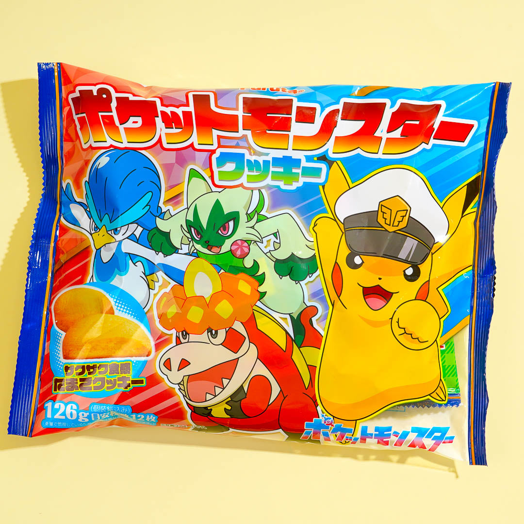 Pokémon Ei Kekse