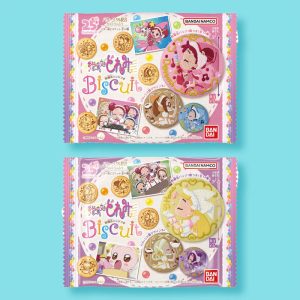 ojamajo doremi Kekse mit Sammelplakette