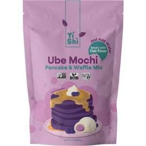 Yishi – Pfannkuchen und Waffel-Mischung, 8,5 Unzen – mehrere Aromen
