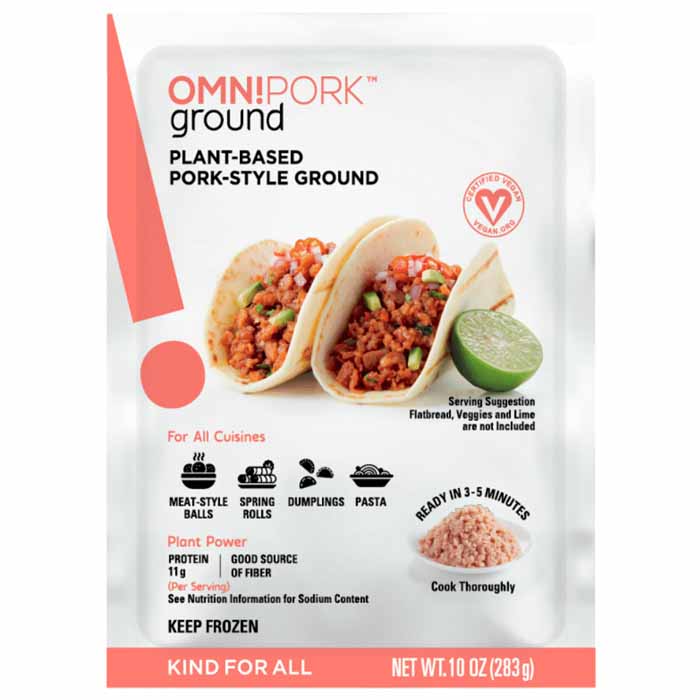 Omni Foods – OmniPork Boden, 10oz