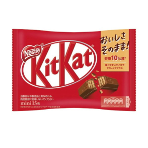 Kitkat knusprige Textur original