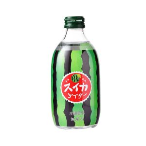 Tomomasu Wassermelone glitzernd Soda