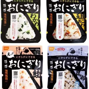 Onishi, Keitai Onigiri, Sofortige Reiskugel, 1 Stk