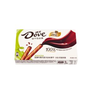Dove Matcha Schokoladenwafer (China)