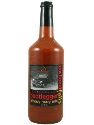 Oxford fällt alle natürlichen Bootlegger Bloody Mary Mischung, 32 oz