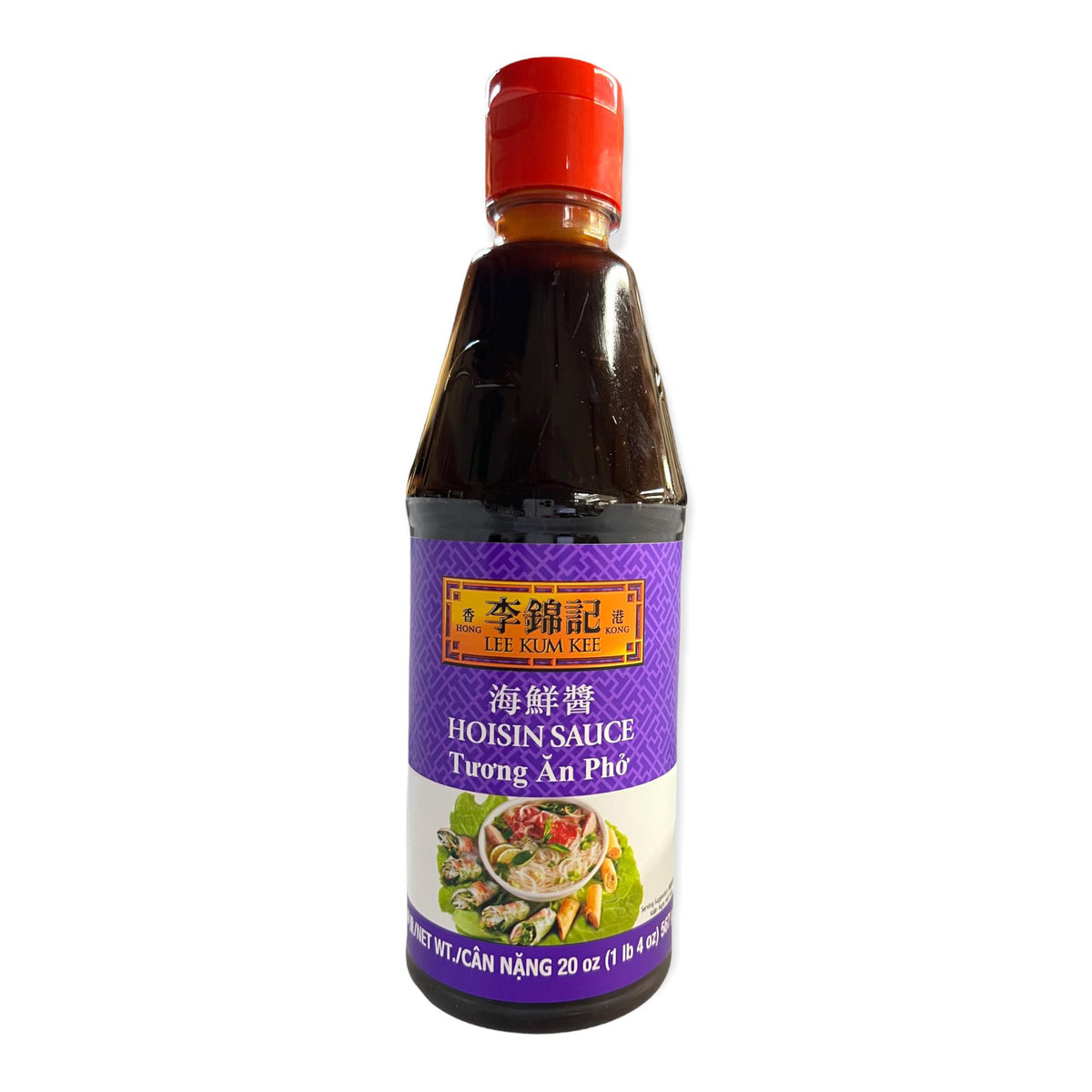 Lee Kum Kee Hoisin Sauce – 20 OZ