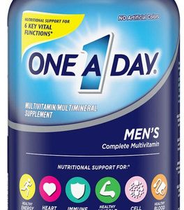 One A Day Herren Multivitamin, 300 Tabletten