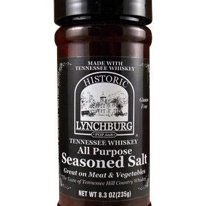 Historic Lynchburg Tennessee Whiskey Seasoned Salz, 8,3 Unzen.