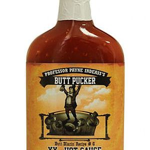 Butt Pucker scharfe Sauce, 5,7 Unzen.