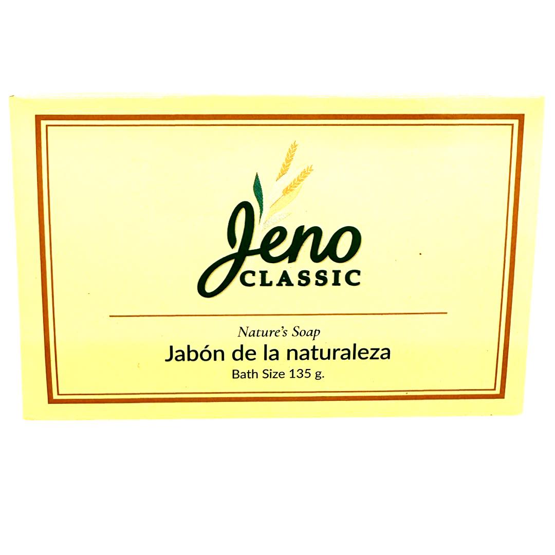 Jeno klassisch – Naturseife – 135 G