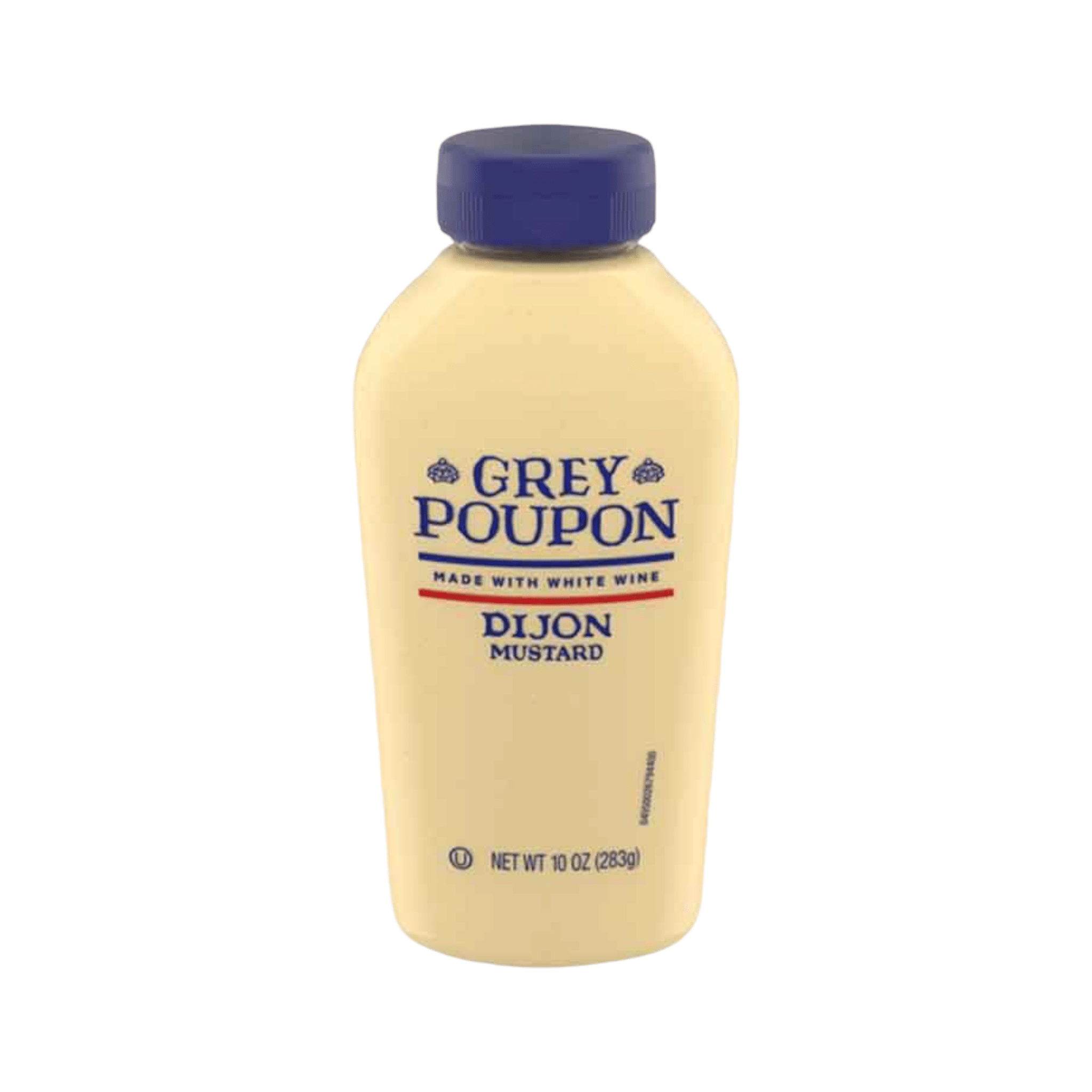 Grey Poupon Hergestellt mit Weißwein Senf