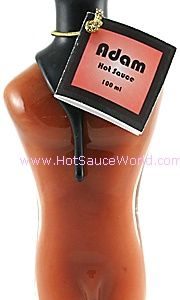 Adam Krakatoa! Chilisauce, 100ml