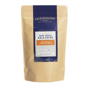 Süßkartoffeln & Rindfleisch Knochenbrühe Kohl Chip Beutel – 12 x – 2oz