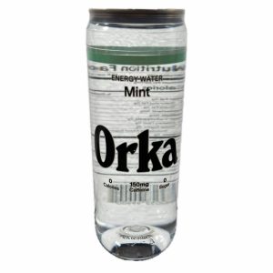 Orka Mint Energy Trinken