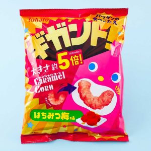 Tohato Giant Karamell-Mais – Honigpflaume