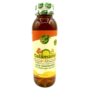 Lemoncito – Calamansi – Ingwer Tumeric Saft – 350 ml