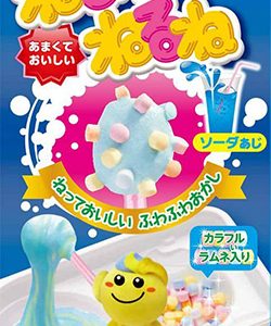 Kracie, Neru Nerune, Soda-Geschmack, – 24g