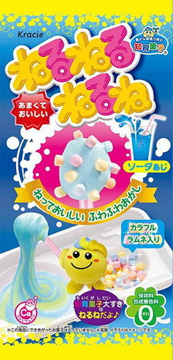Kracie, “Neru Neru Nerune”, Soda Geschmack, 24g
