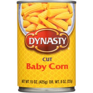 Dynasty Mais Baby Schnitt, 15 Unzen Packung mit 12
