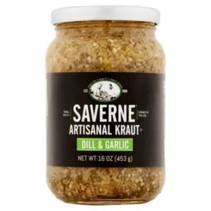 Saverne – Kraut handwerkliche Dill Knoblauch, 16 Unzen Packung 6