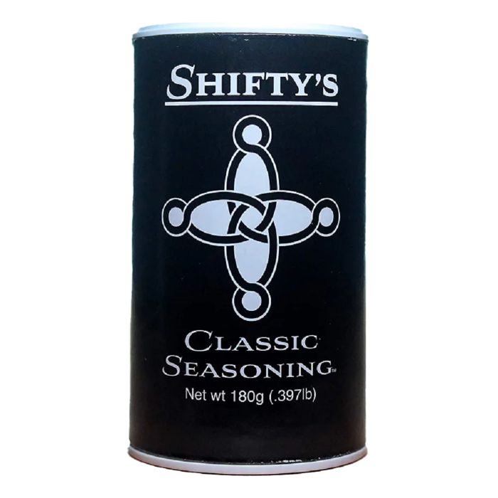 Shiftys Würzmischung Würzmischung klassisch 180 Gm – Packung mit 12 Stück