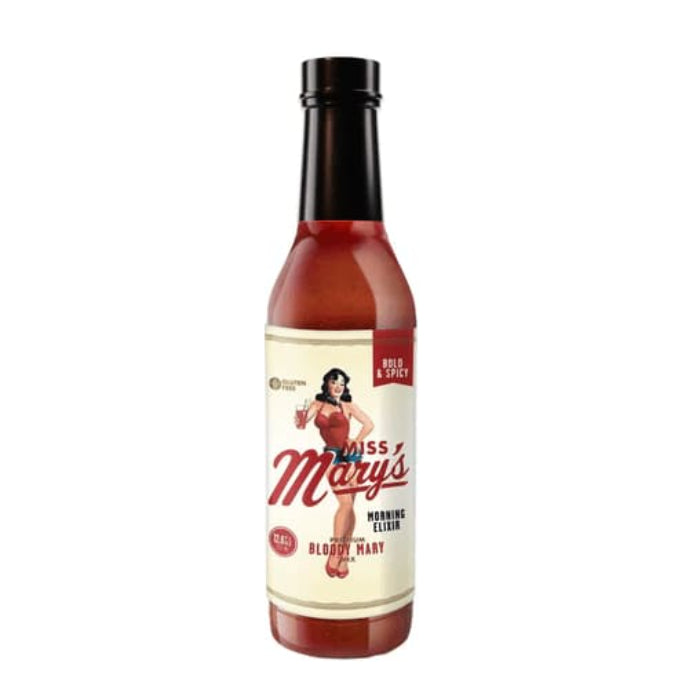 Miss Marys Mixer Bloody Mary scharf 12.6 Fo – Packung mit 12 Stück