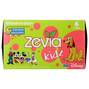 Zevia – Wassermelone Kidz Soda