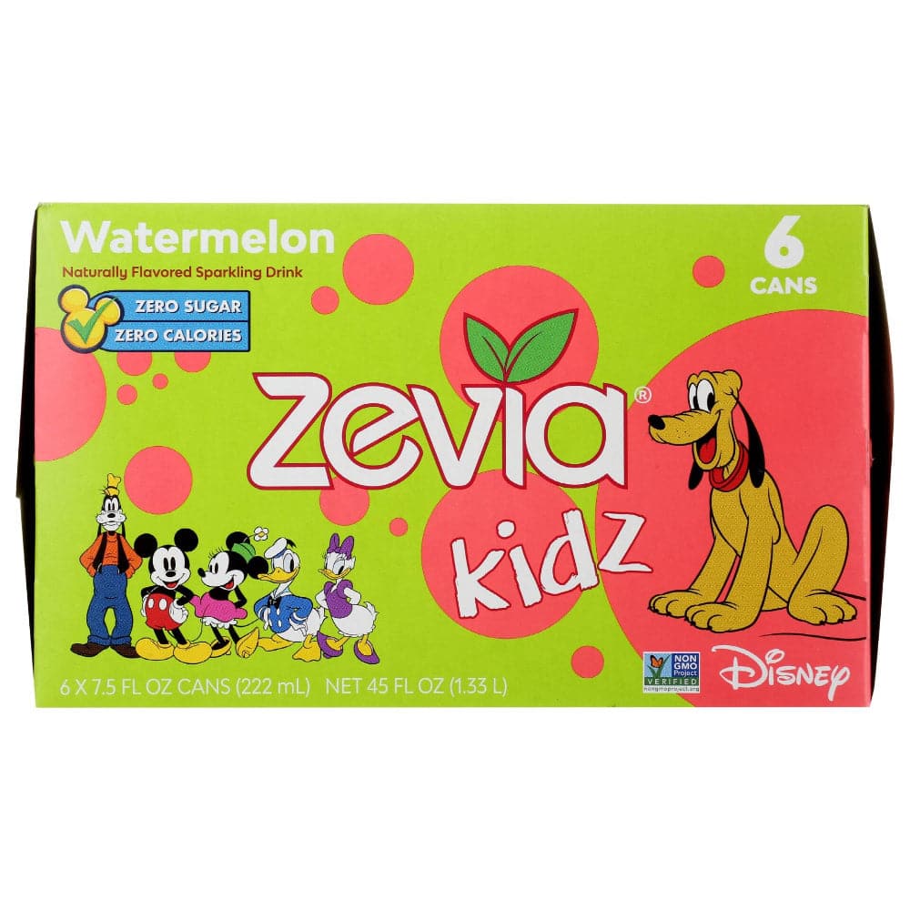 Zevia – Wassermelone Kidz Soda