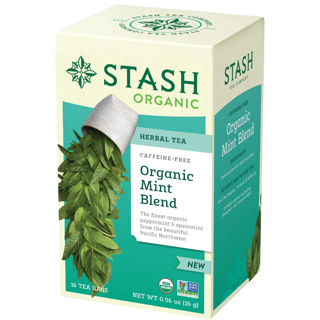 Stash Bio Minze Mischung Tee
