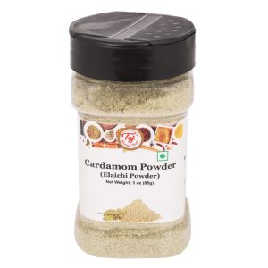 TAJ Kardamom Pulver – 3oz / 85g