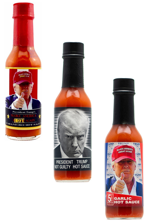 Präsident Trump macht Amerika wieder großartig Geschenkset, 3/5oz