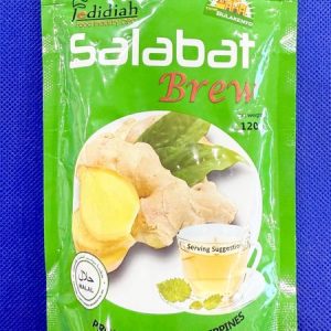Jedidiah salabat braut – 120G
