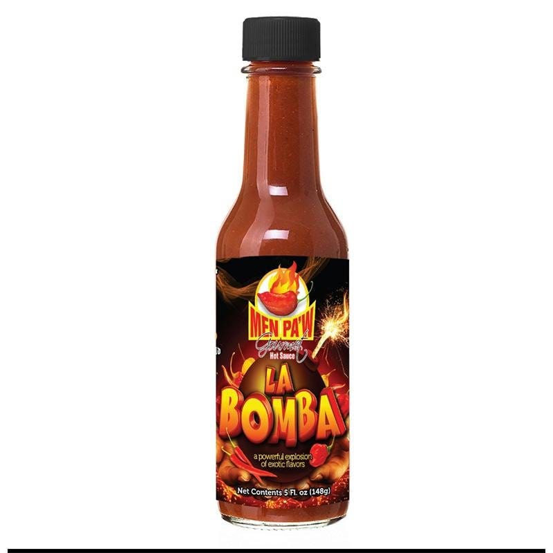 Herren Pa'w Gourmet La Bomba Chilisauce
