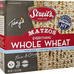 Streit’s Vollkorn alles Matzos, 11 Unzen