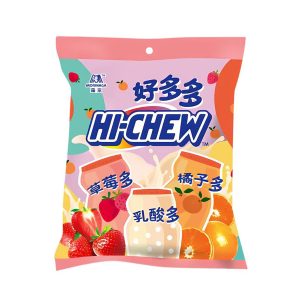 Morinaga Hi-Chew: Mixed Soft Süßigkeiten