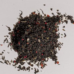 Huckleberry Tee – aromatisierter schwarzer Tee