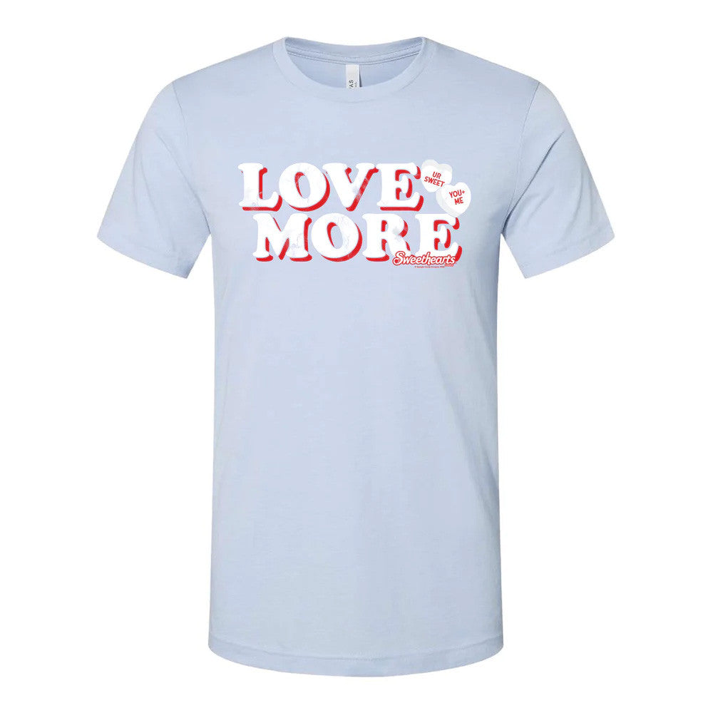 LOVE MORE T-Shirt für Mädchen