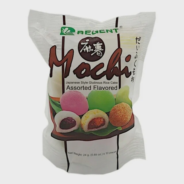 Regent Mochi sortiert 10 x 24G