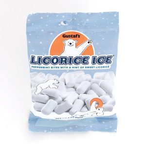 Lakritzeis