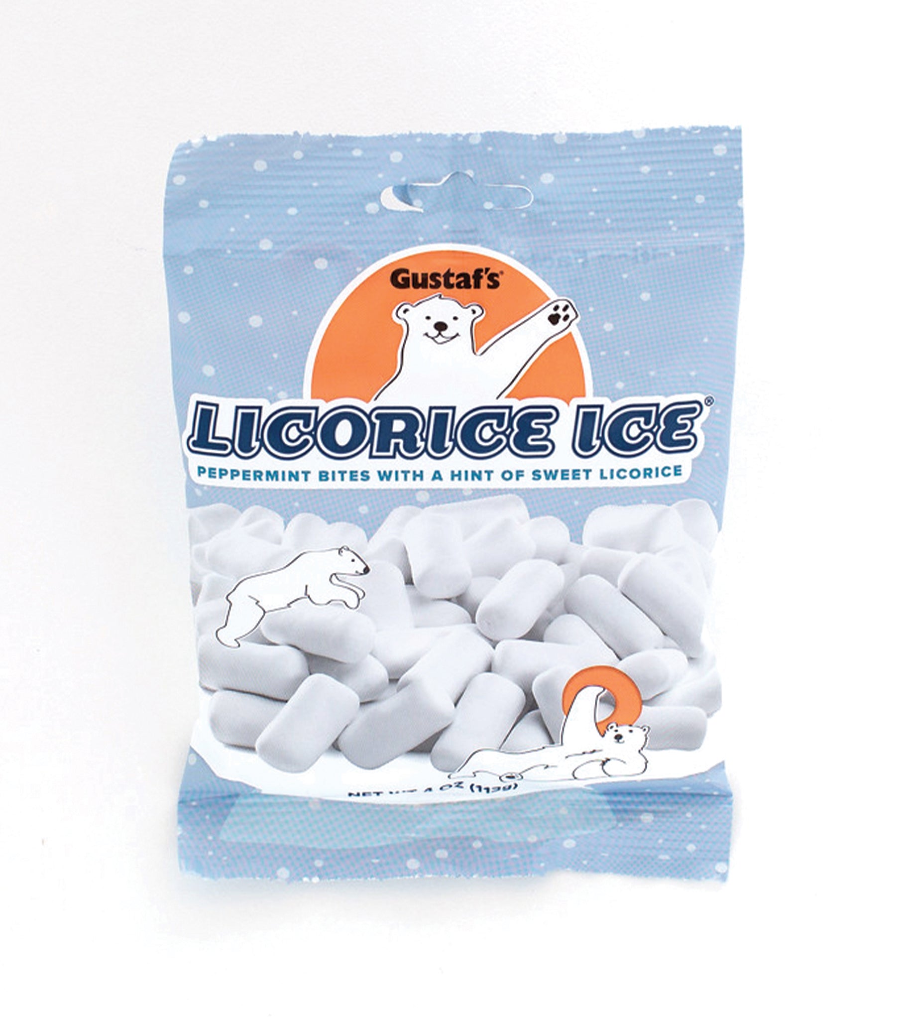 Gustaf's Lakritz Eis