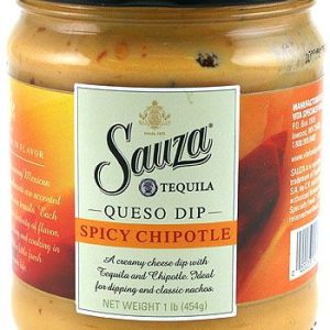 Sauza Tequila würzige Chipotle queso dip, . – 16oz