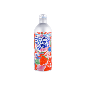 Sangaria Erdbeere Ramu Flasche Erdbeergeschmack