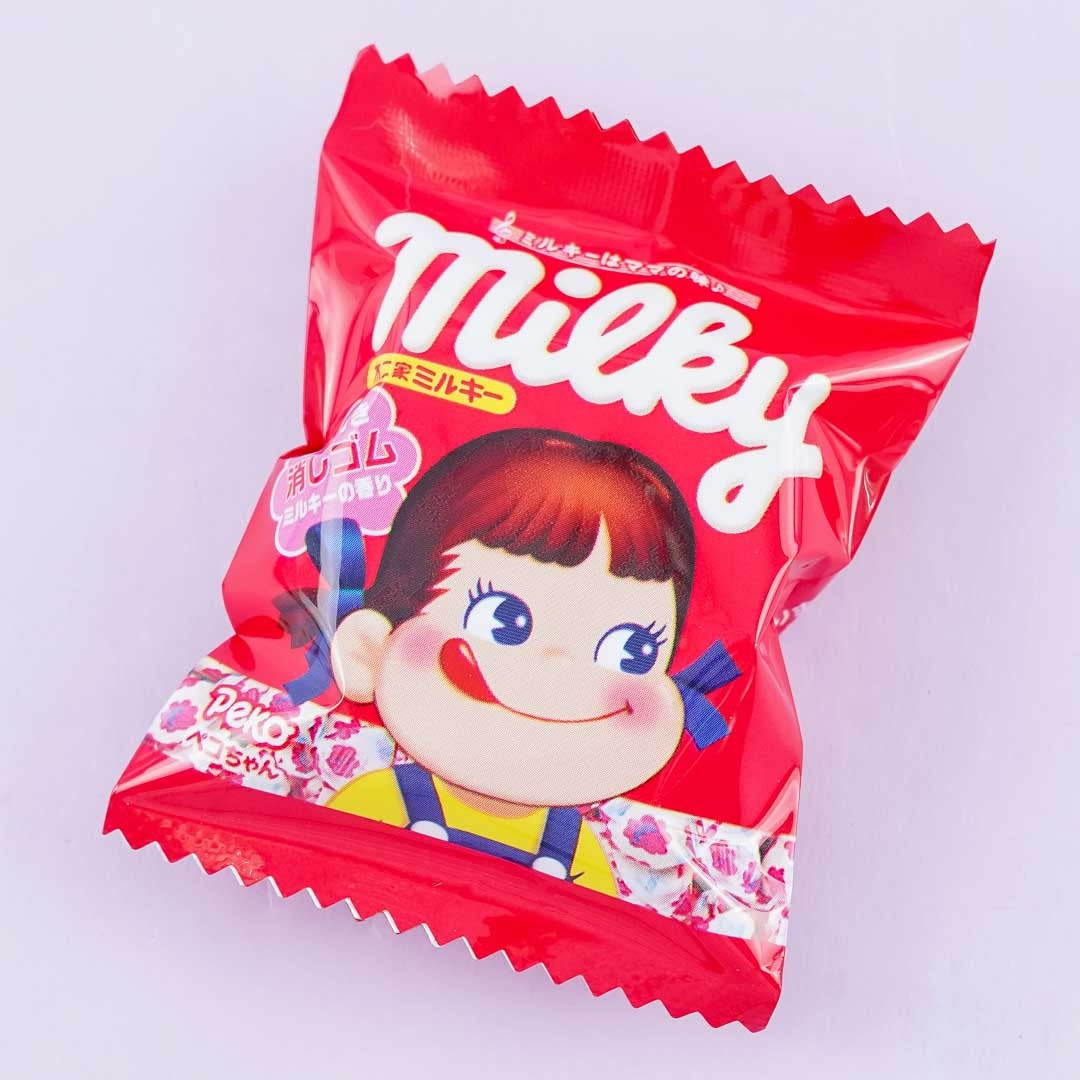 Milky Peko-Chan Duftradiergummi