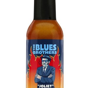 Blues Brothers Jake scharfe Sauce