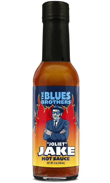 Blues Brothers Jake Chilisauce
