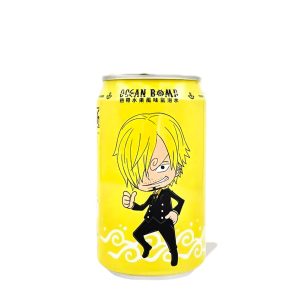 Ocean Bomb Tropical Fruit sprudelnd Wasser