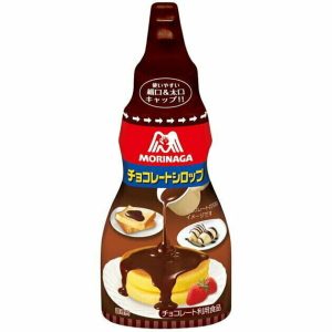 Morinaga, Kuchen Sirup, Honiggeschmack, – 150g