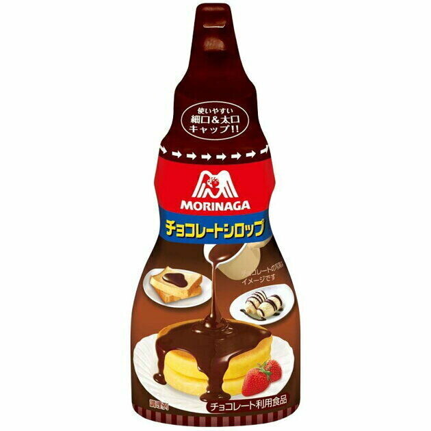 Morinaga, Kuchen Sirup, Honiggeschmack, – 150g